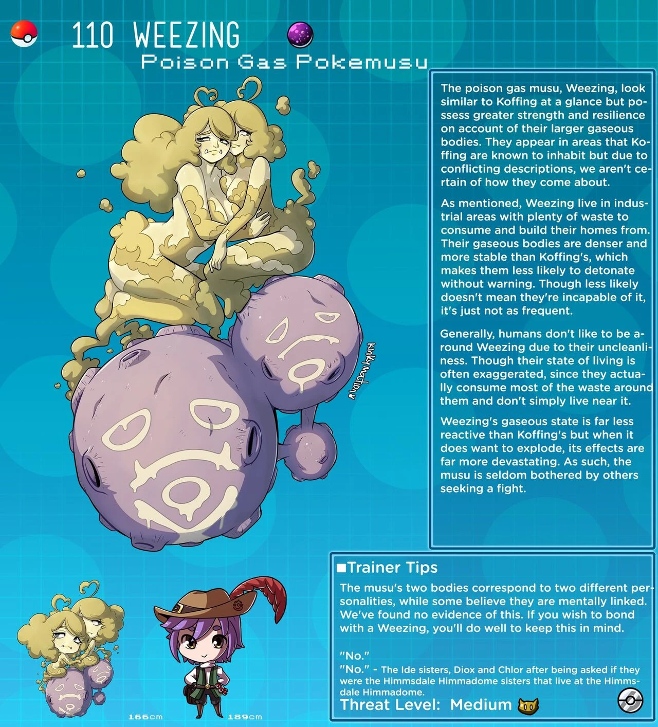 Pokemusu Dex gen 1 - Gotta Fuck 'Em All! porn comic picture 50