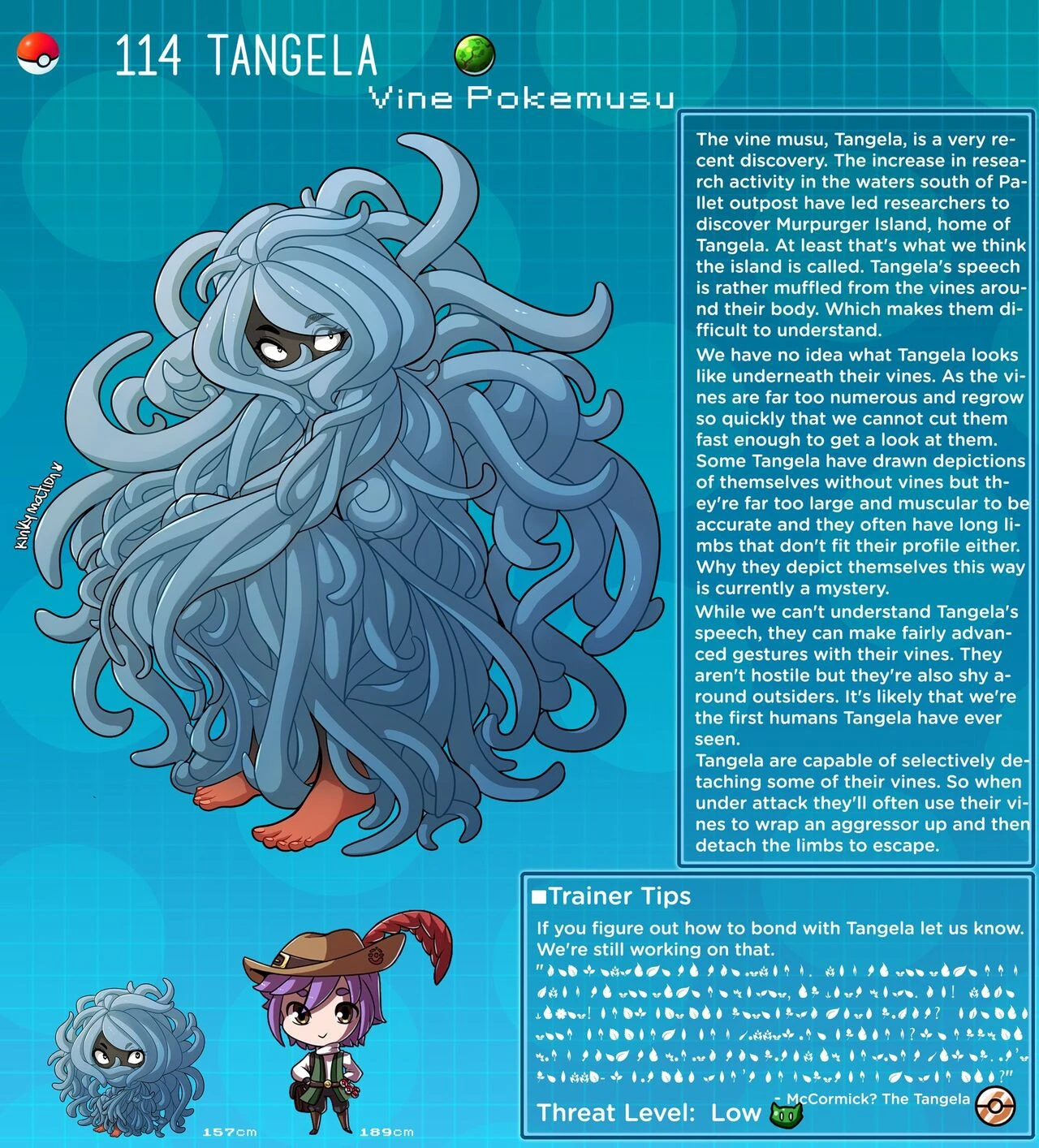 Pokemusu Dex gen 1 - Gotta Fuck 'Em All! porn comic picture 58