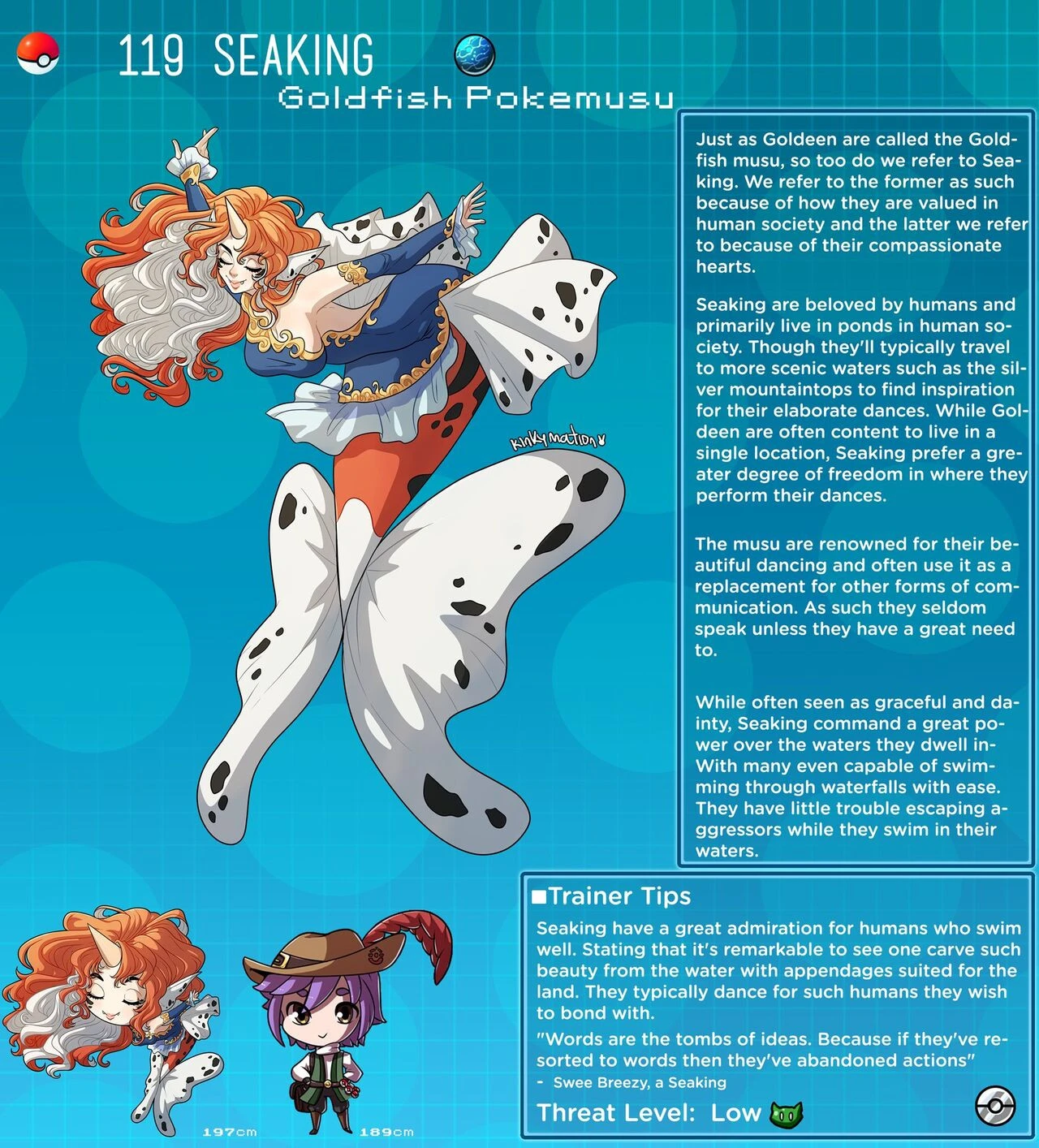 Pokemusu Dex gen 1 - Gotta Fuck 'Em All! porn comic picture 68