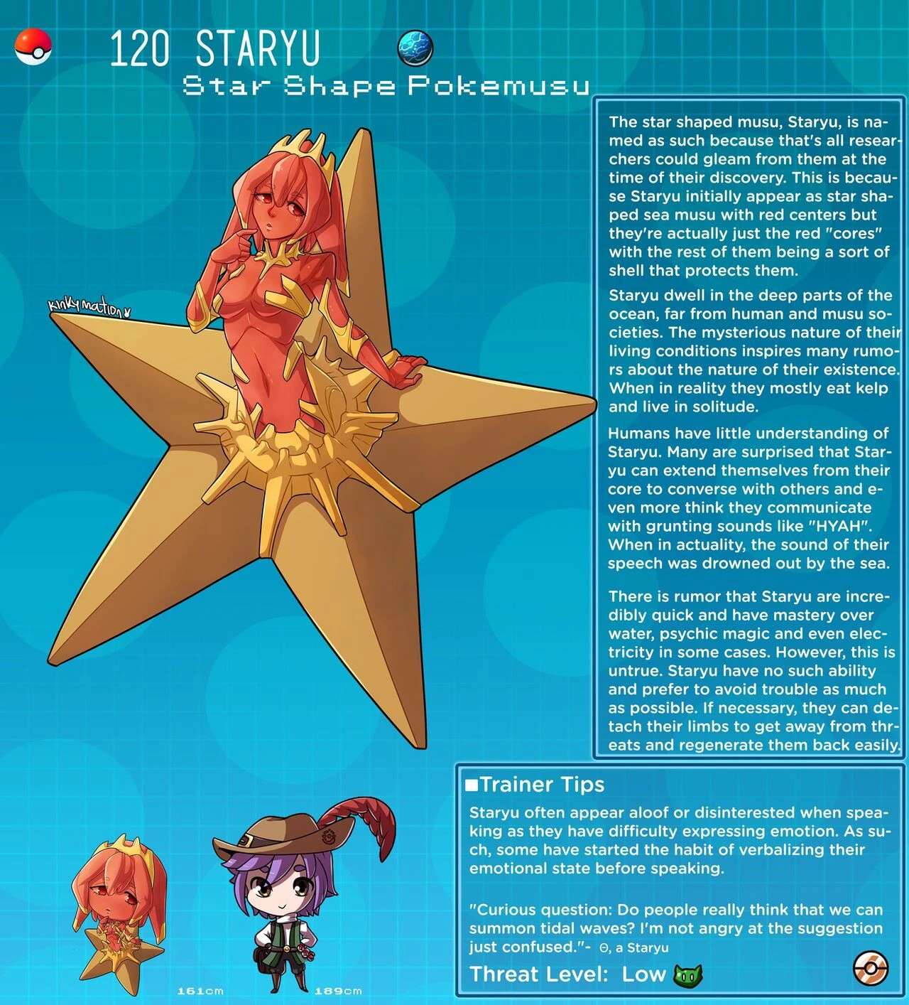 Pokemusu Dex gen 1 - Gotta Fuck 'Em All! porn comic picture 70