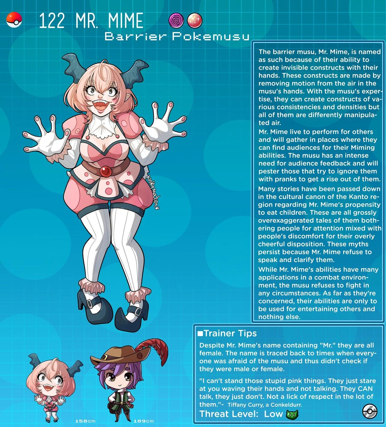 Pokemusu Dex gen 1 - Gotta Fuck 'Em All! porn comic picture 74