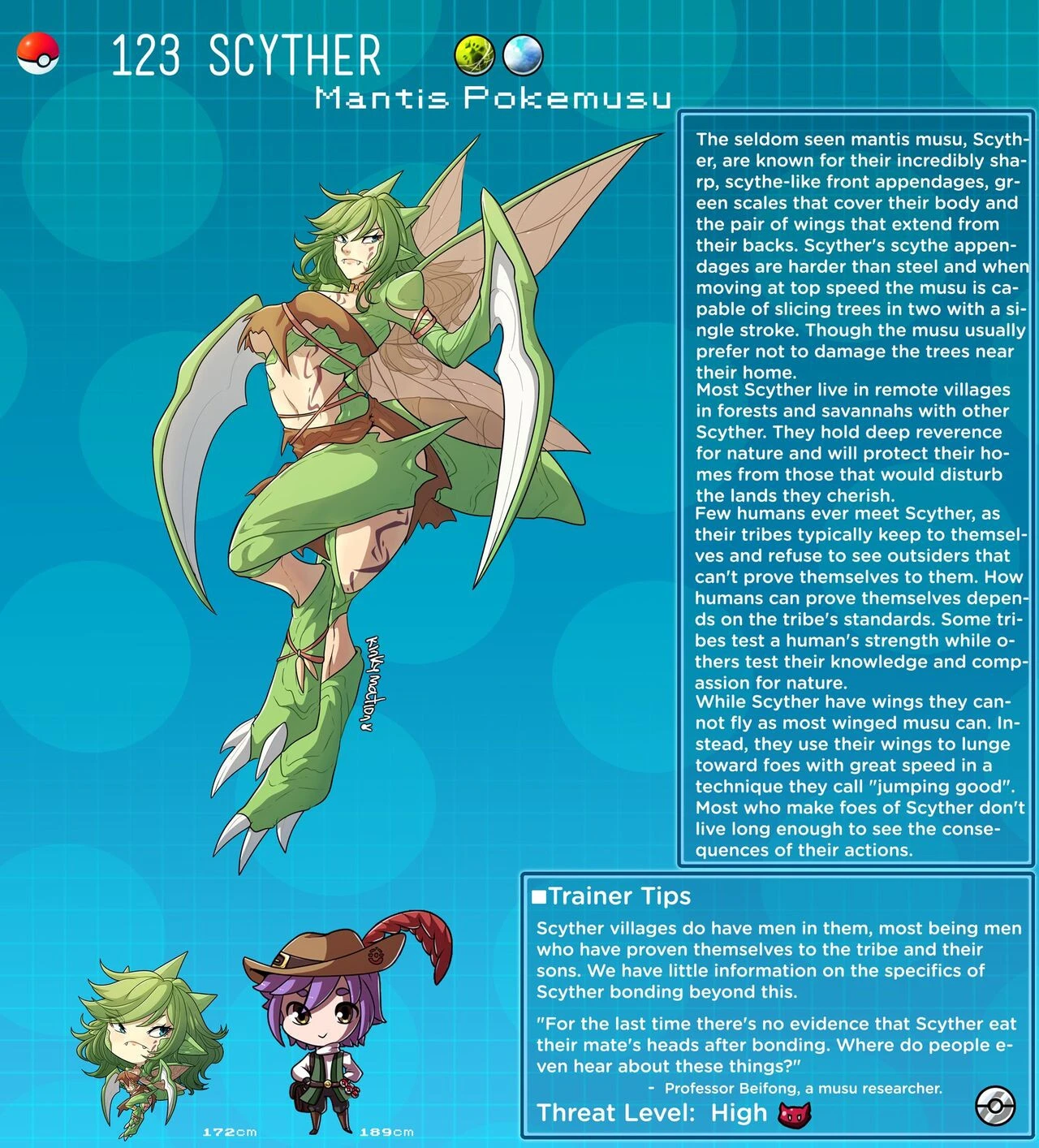 Pokemusu Dex gen 1 - Gotta Fuck 'Em All! porn comic picture 76