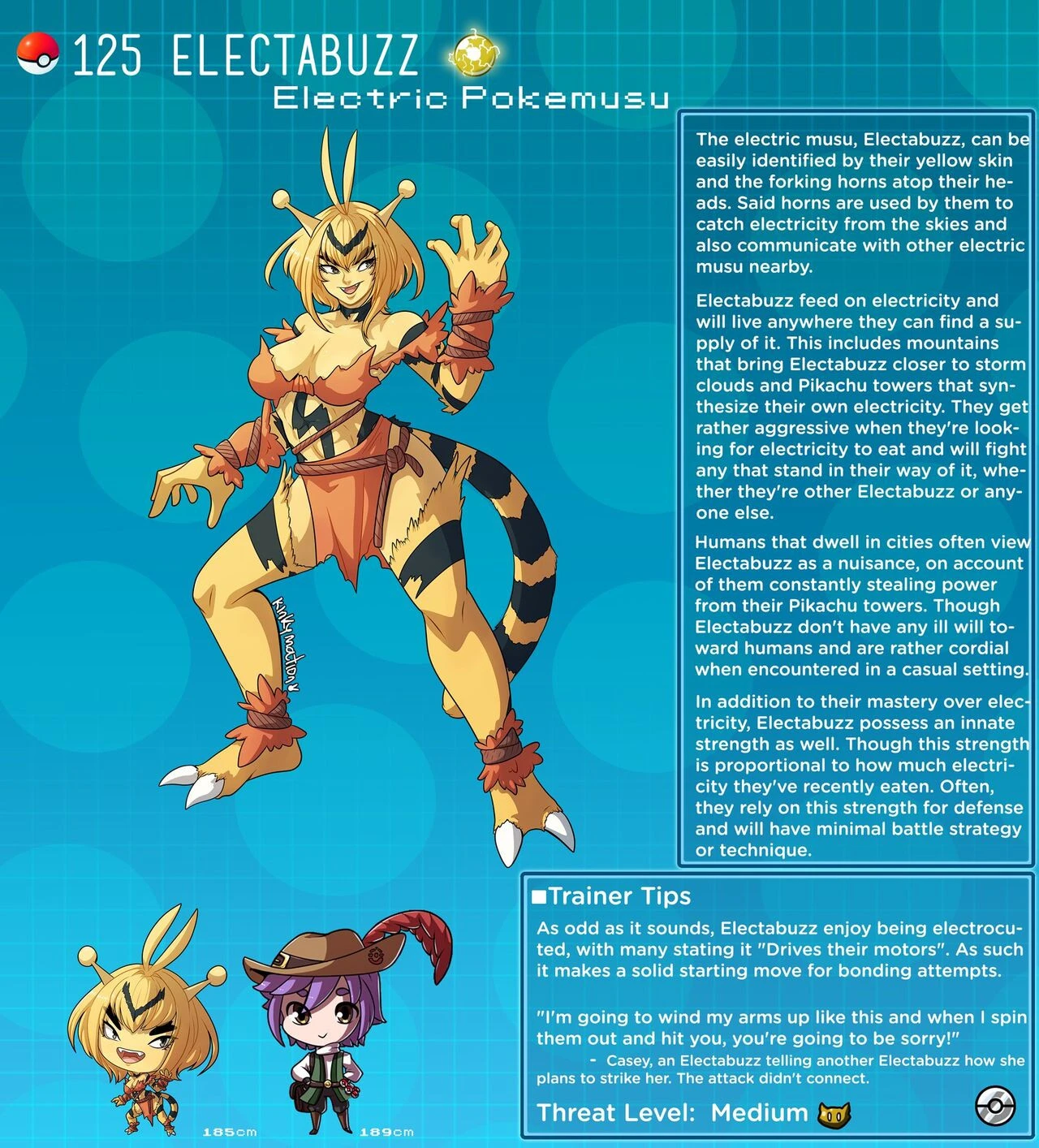 Pokemusu Dex gen 1 - Gotta Fuck 'Em All! porn comic picture 81