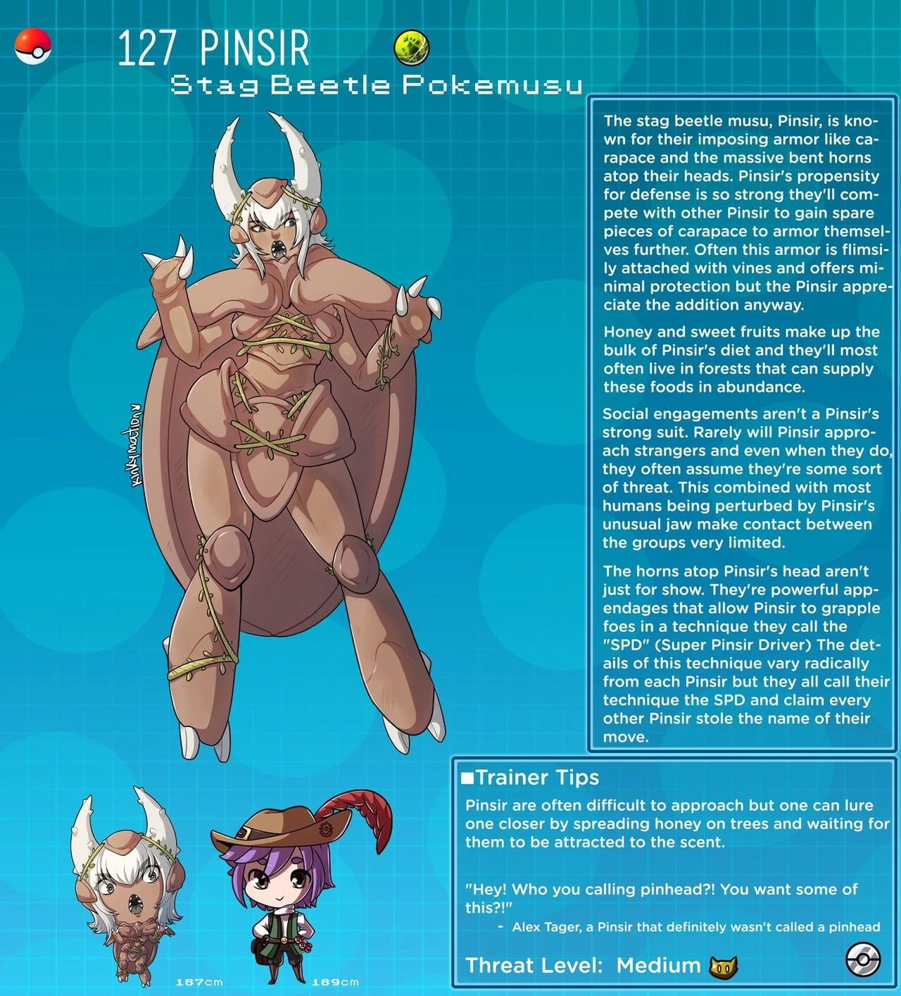 Pokemusu Dex gen 1 - Gotta Fuck 'Em All! porn comic picture 85