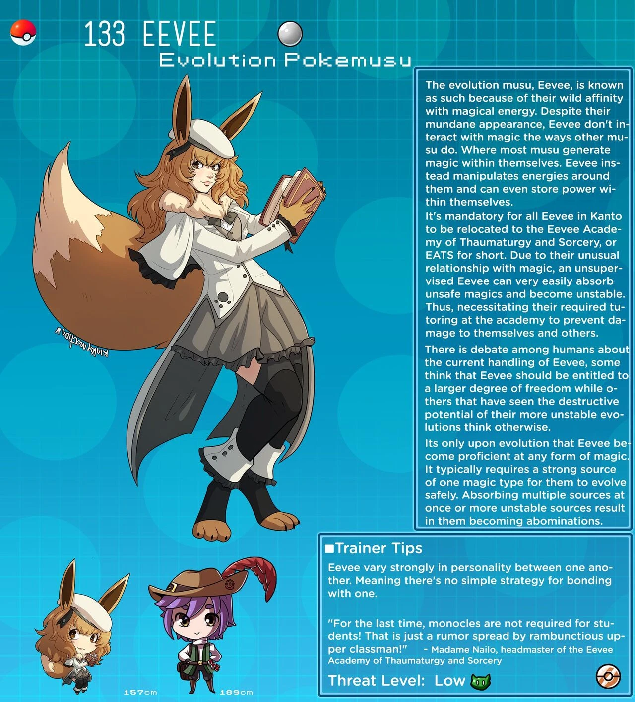 Pokemusu Dex gen 1 - Gotta Fuck 'Em All! porn comic picture 97