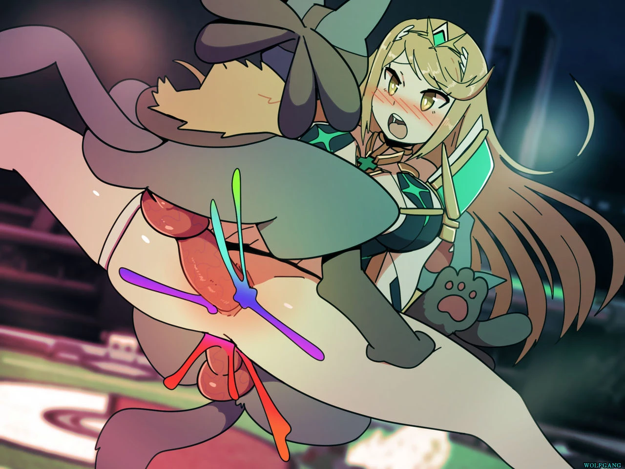 Pokephilia Doodles porn comic picture 23