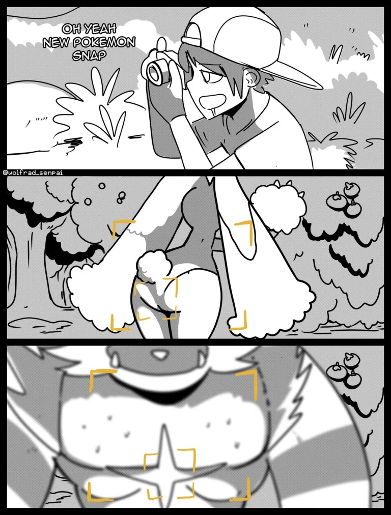 Pokephilia Doodles porn comic picture 27