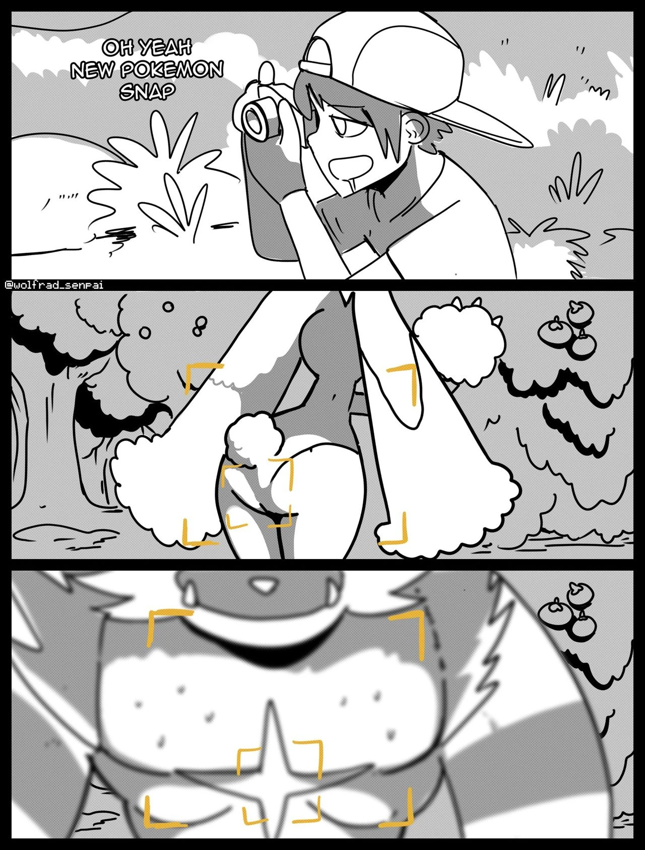 Pokephilia Doodles porn comic picture 27