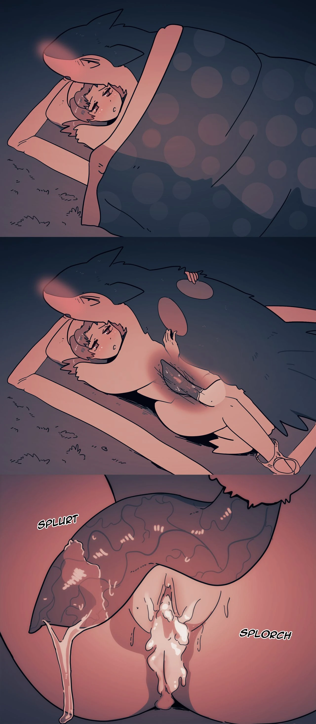 Pokephilia Doodles porn comic picture 31