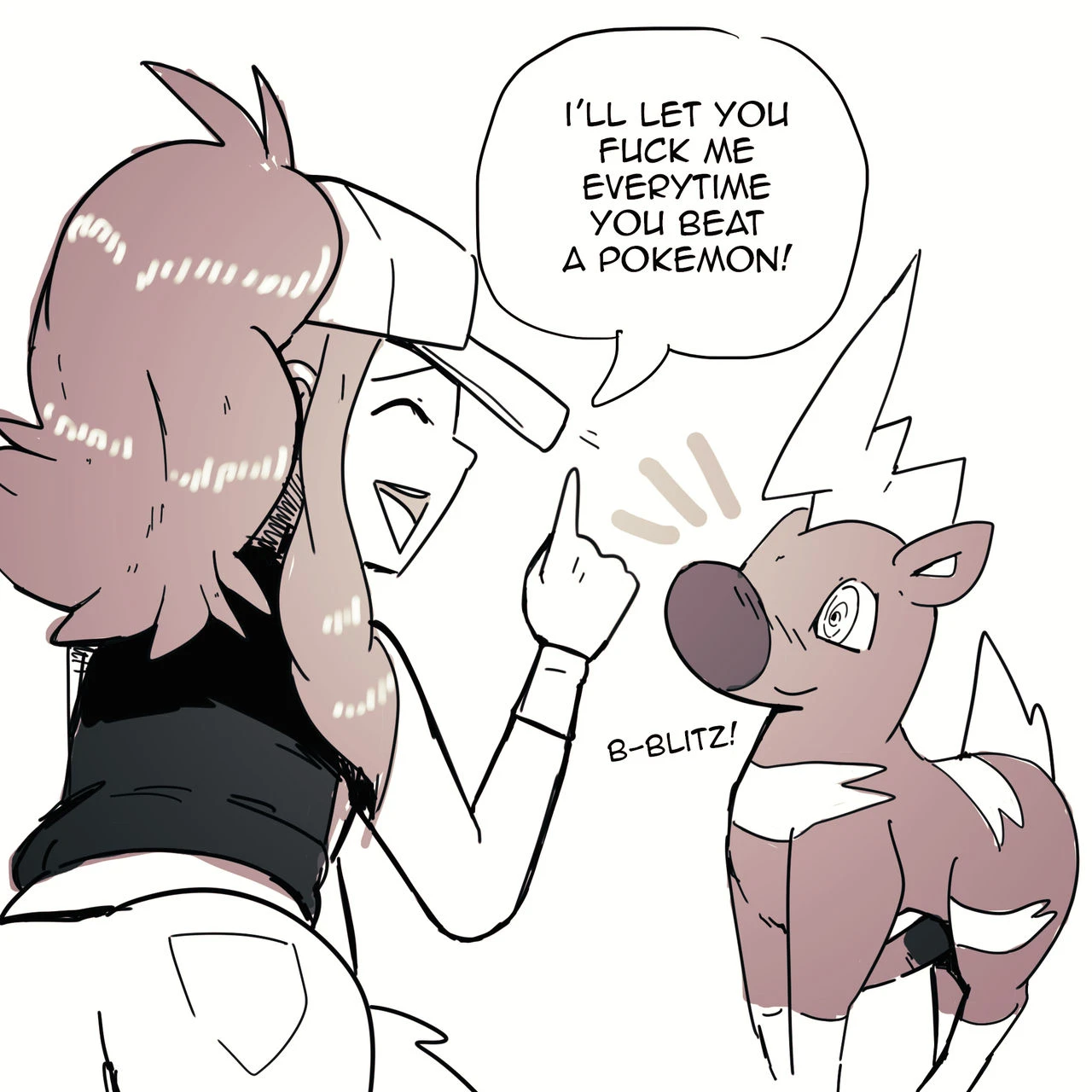 Pokephilia Doodles porn comic picture 33