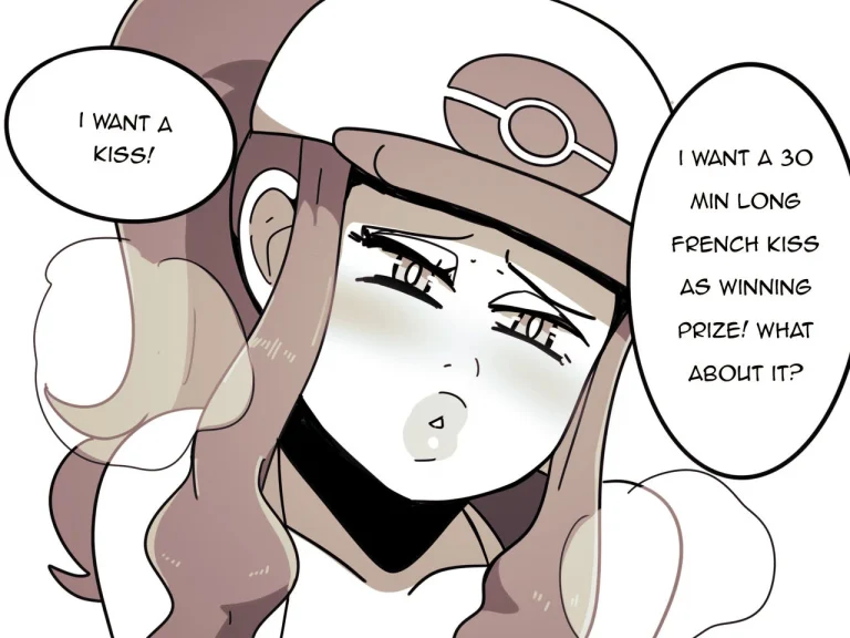 Pokephilia Doodles porn comic picture 37