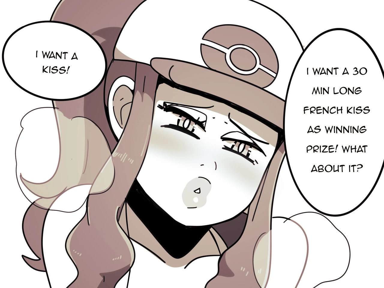 Pokephilia Doodles porn comic picture 37