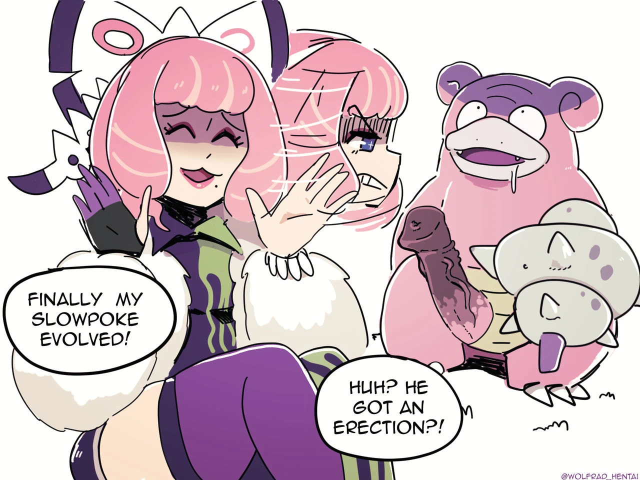 Pokephilia Doodles porn comic picture 39