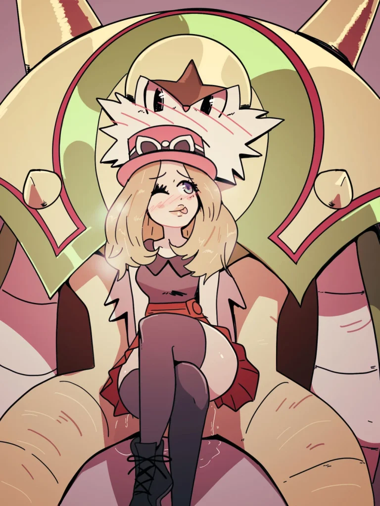 Pokephilia Doodles porn comic picture 41