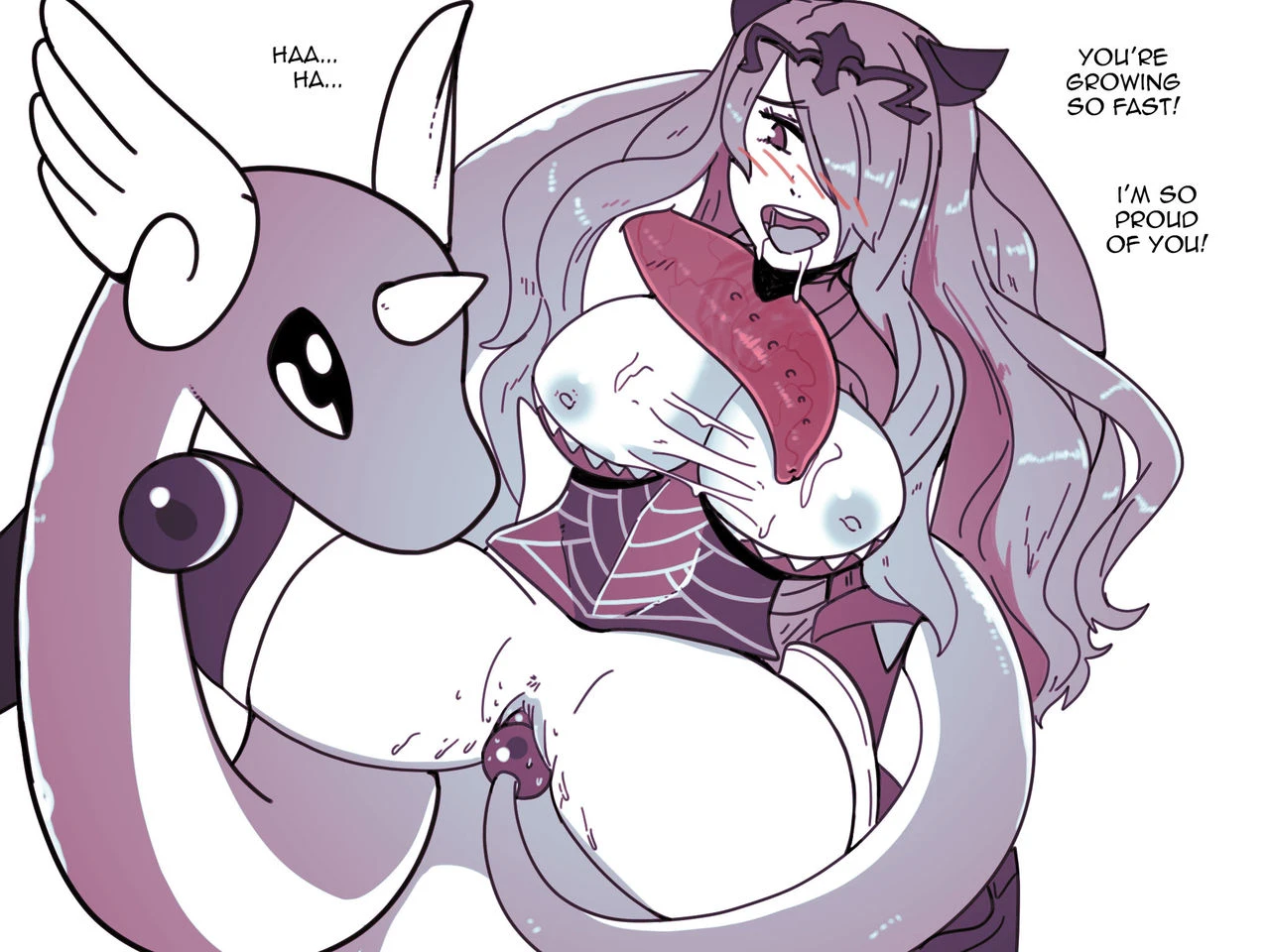 Pokephilia Doodles porn comic picture 48