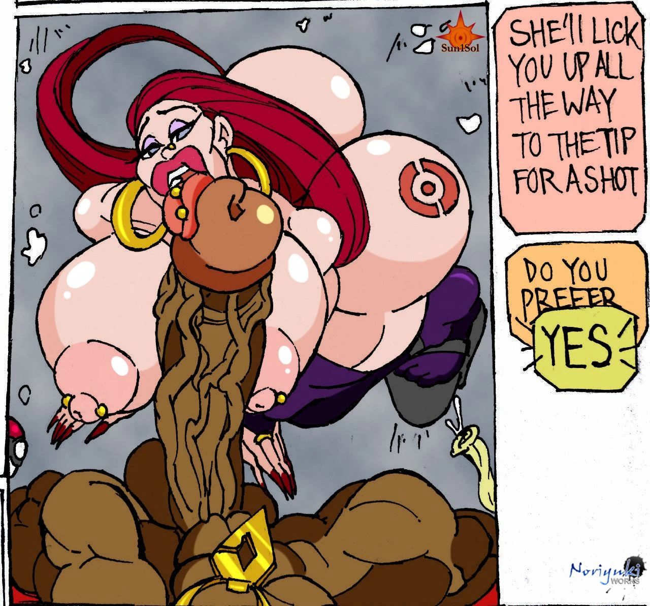 PokeSlut Stop porn comic picture 7