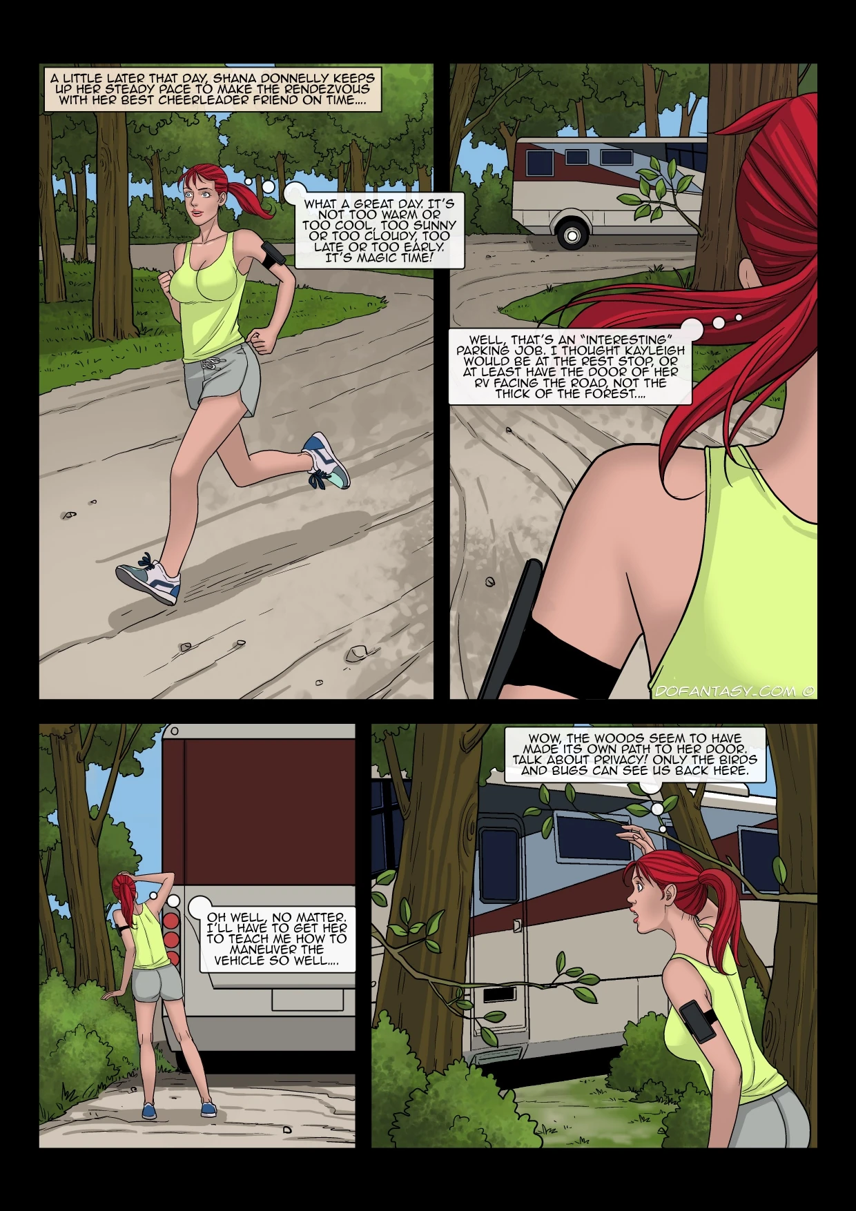 Pom Pom Prisoners porn comic picture 12