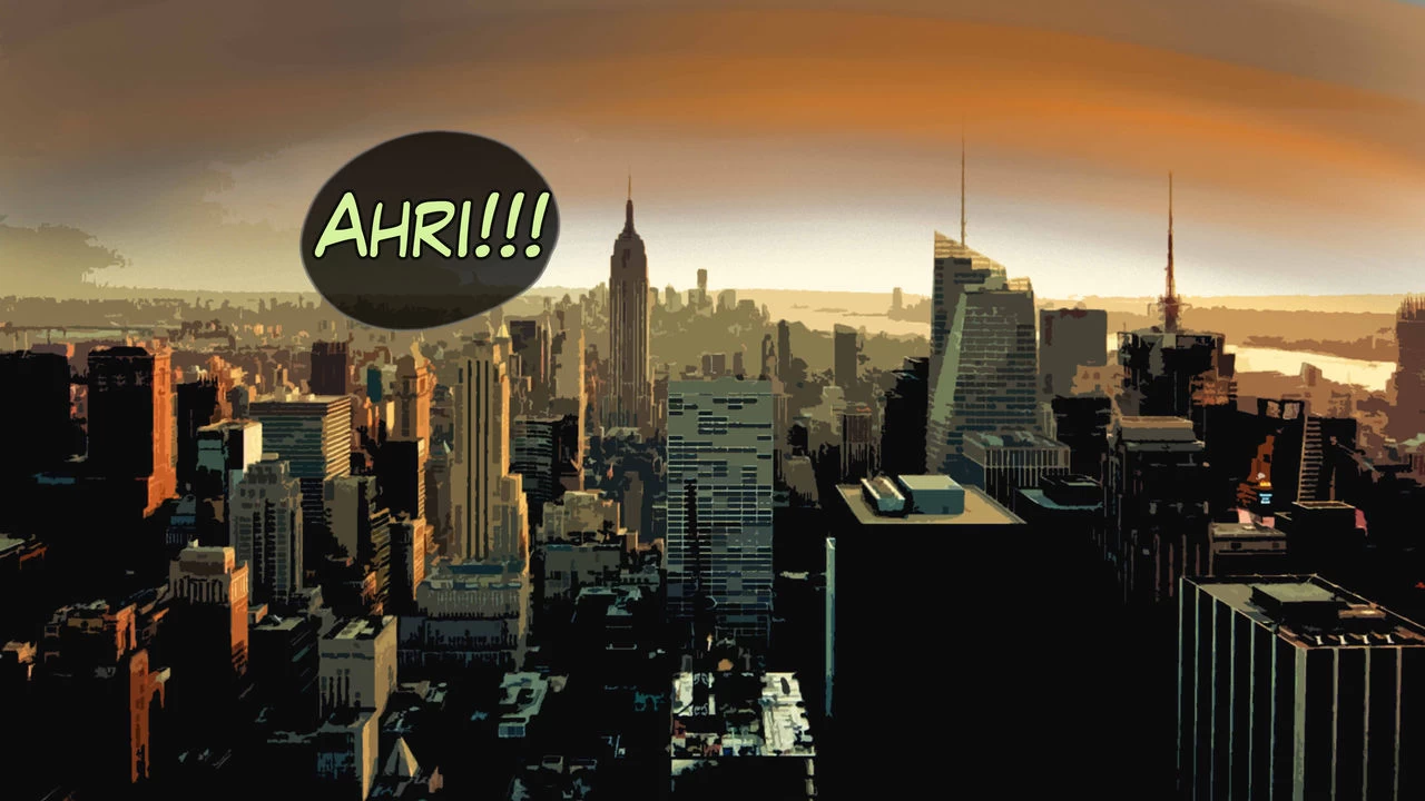 Pop Starz : Behind the Scenes Part I - Ahri porn comic picture 11