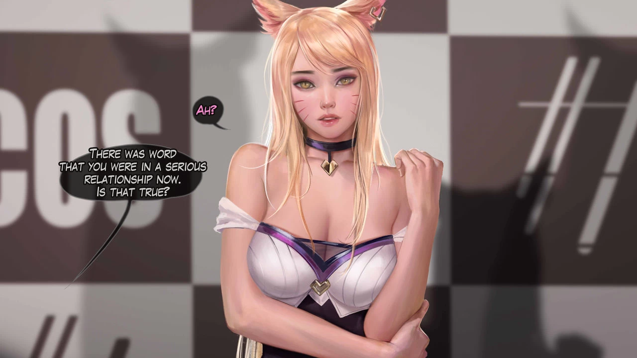 Pop Starz : Behind the Scenes Part I - Ahri porn comic picture 16