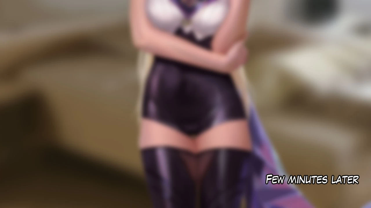 Pop Starz : Behind the Scenes Part I - Ahri porn comic picture 37