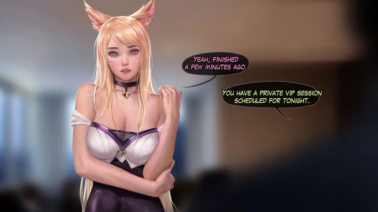 Pop Starz : Behind the Scenes Part I - Ahri porn comic picture 48