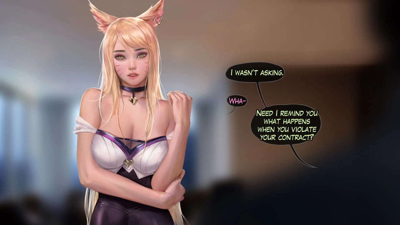 Pop Starz : Behind the Scenes Part I - Ahri porn comic picture 51