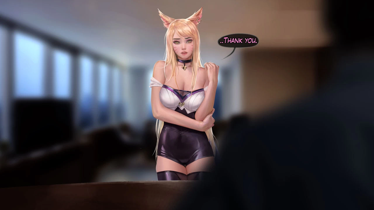 Pop Starz : Behind the Scenes Part I - Ahri porn comic picture 55