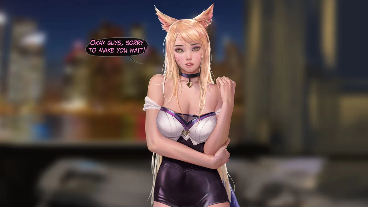 Pop Starz : Behind the Scenes Part I - Ahri porn comic picture 58