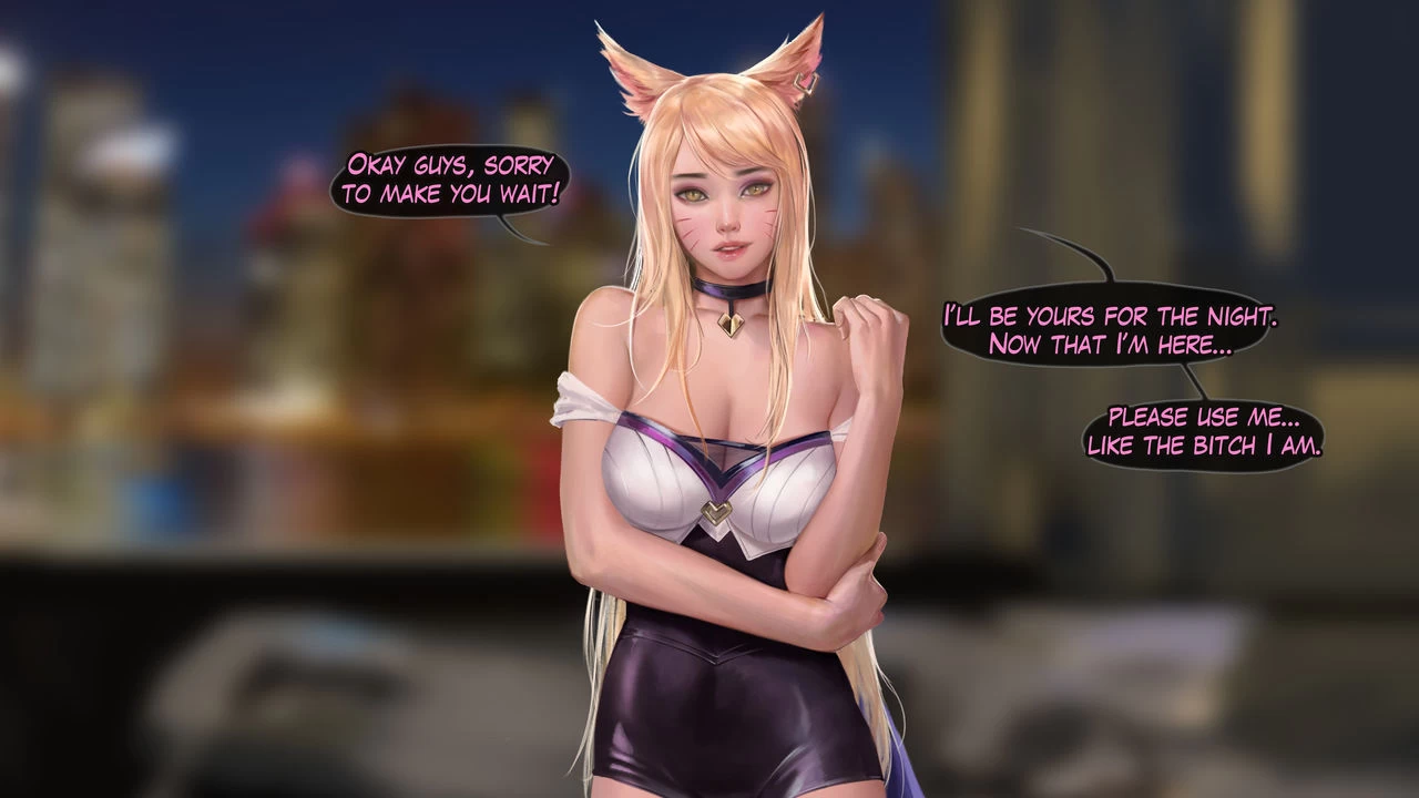 Pop Starz : Behind the Scenes Part I - Ahri porn comic picture 59