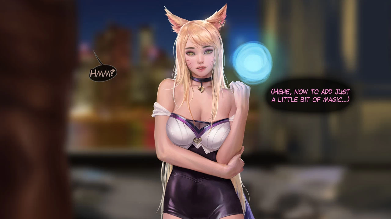 Pop Starz : Behind the Scenes Part I - Ahri porn comic picture 60