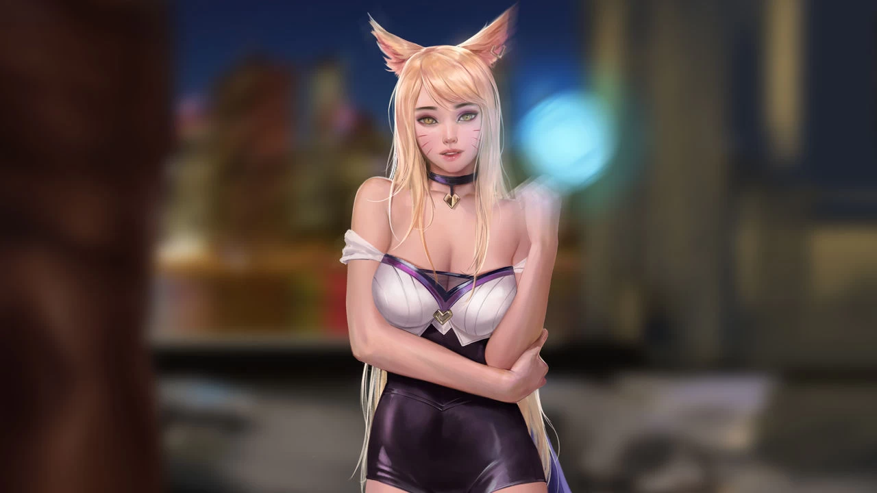 Pop Starz : Behind the Scenes Part I - Ahri porn comic picture 61