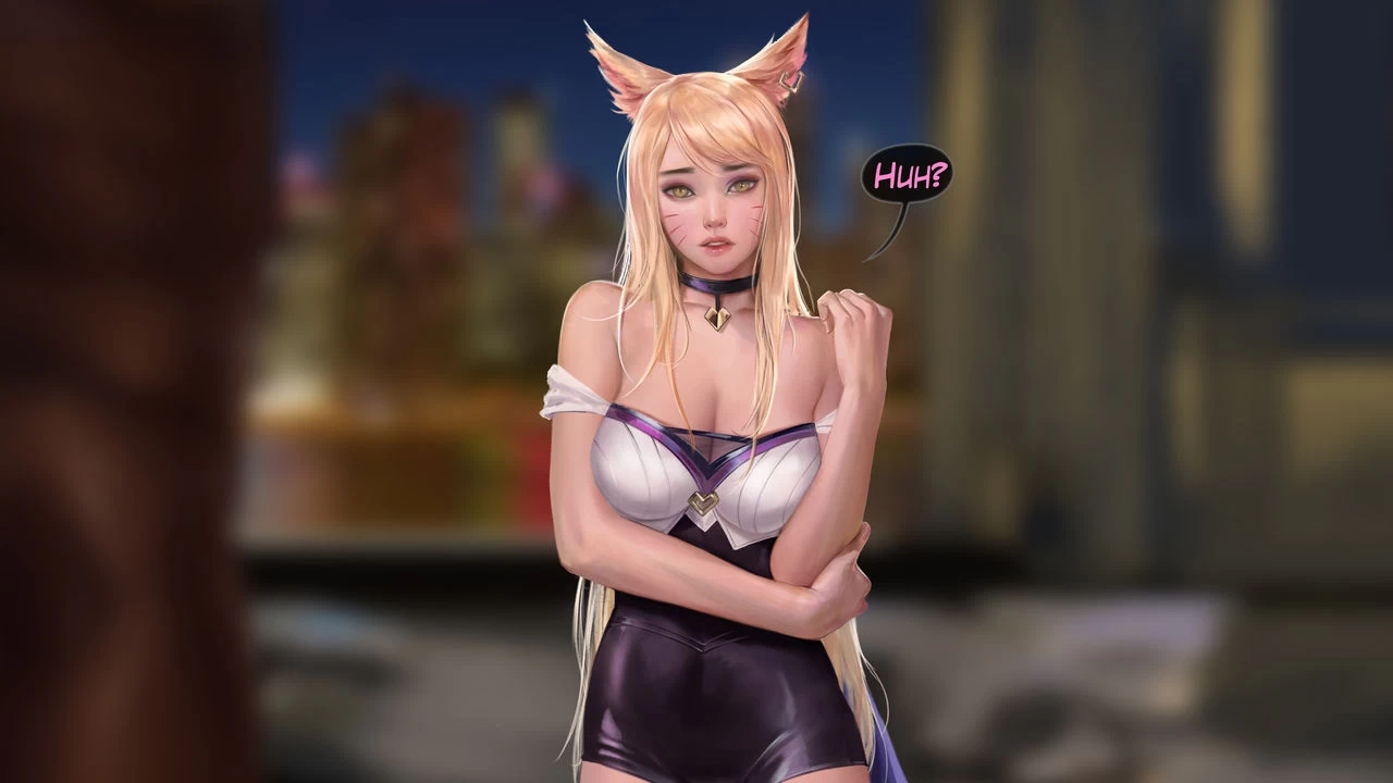 Pop Starz : Behind the Scenes Part I - Ahri porn comic picture 62