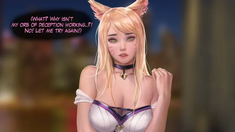 Pop Starz : Behind the Scenes Part I - Ahri porn comic picture 63