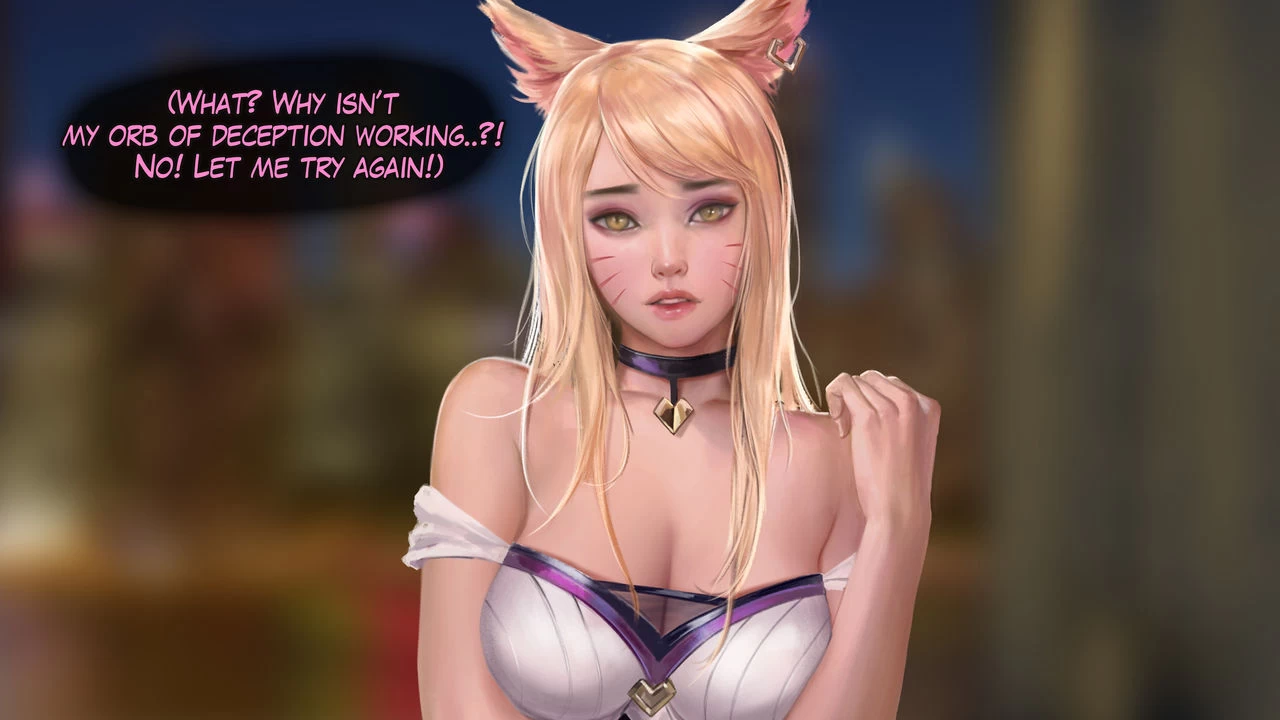 Pop Starz : Behind the Scenes Part I - Ahri porn comic picture 63