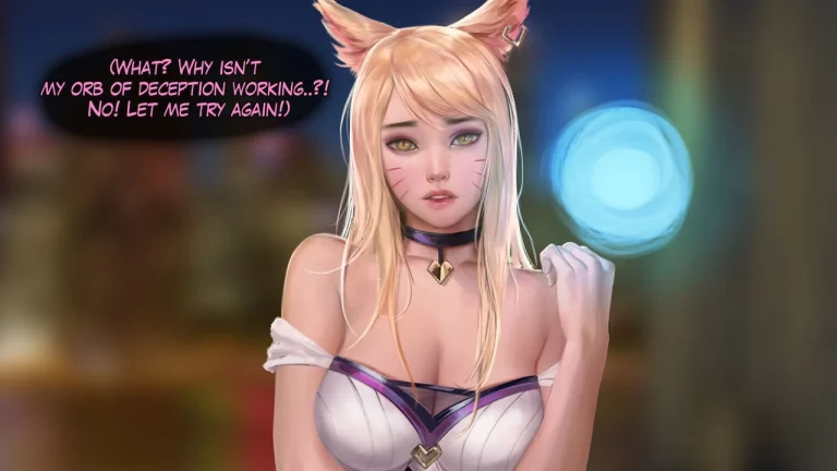 Pop Starz : Behind the Scenes Part I - Ahri porn comic picture 64