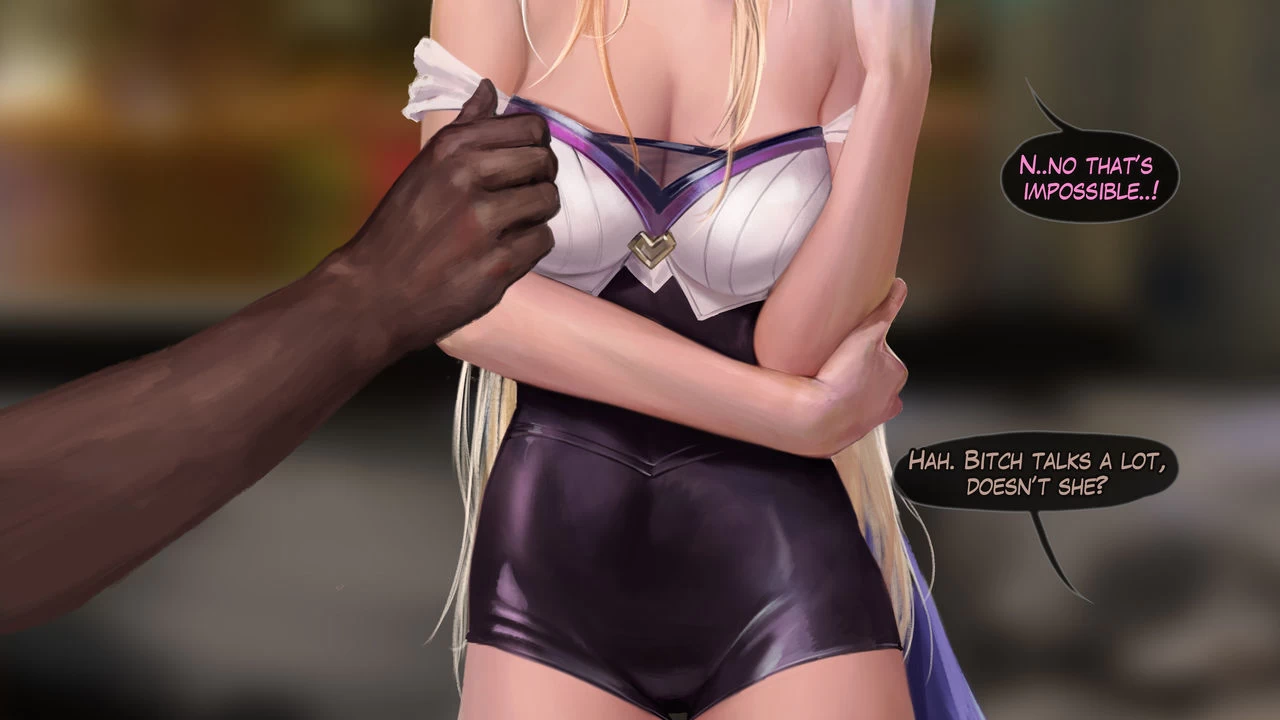 Pop Starz : Behind the Scenes Part I - Ahri porn comic picture 66