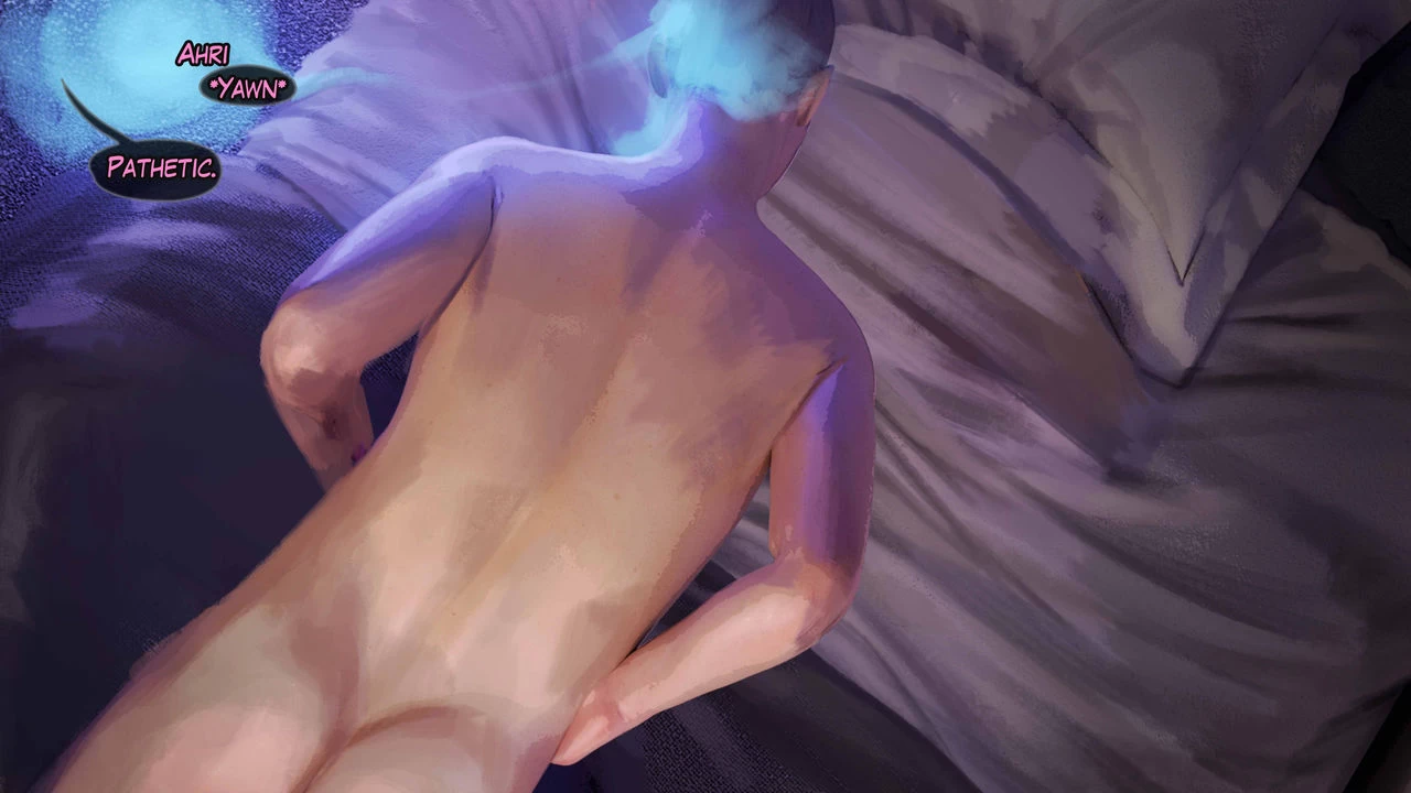 Pop Starz : Behind the Scenes Part I - Ahri porn comic picture 9