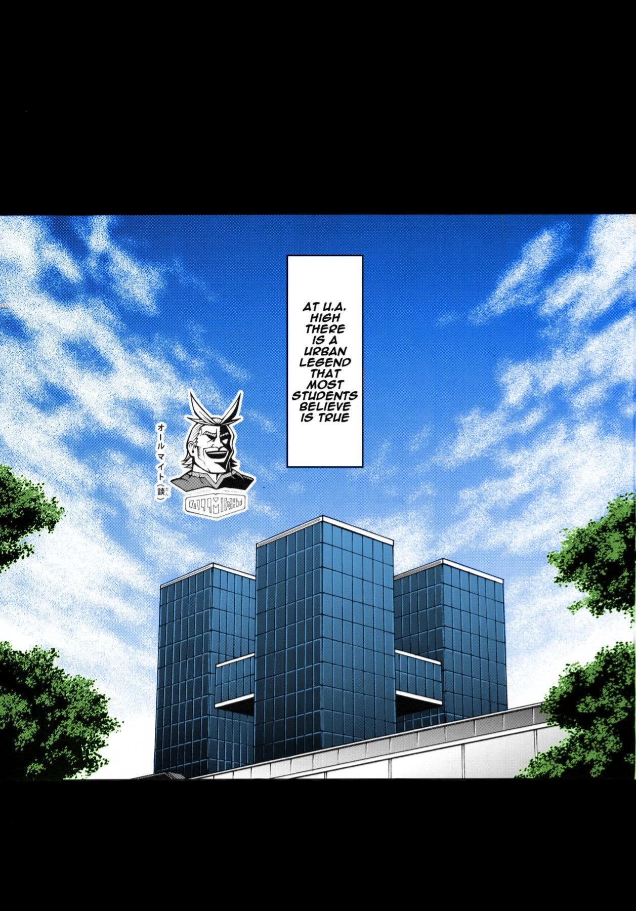 POPPIN' GIRLS porn comic picture 2