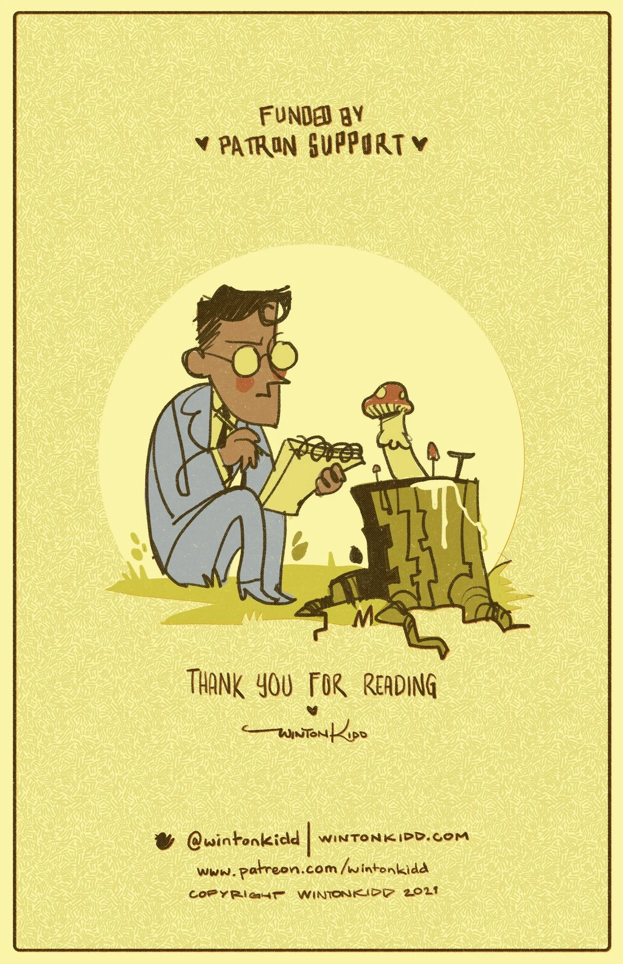 Poppy and Oak - Gumroad porn comic picture 32