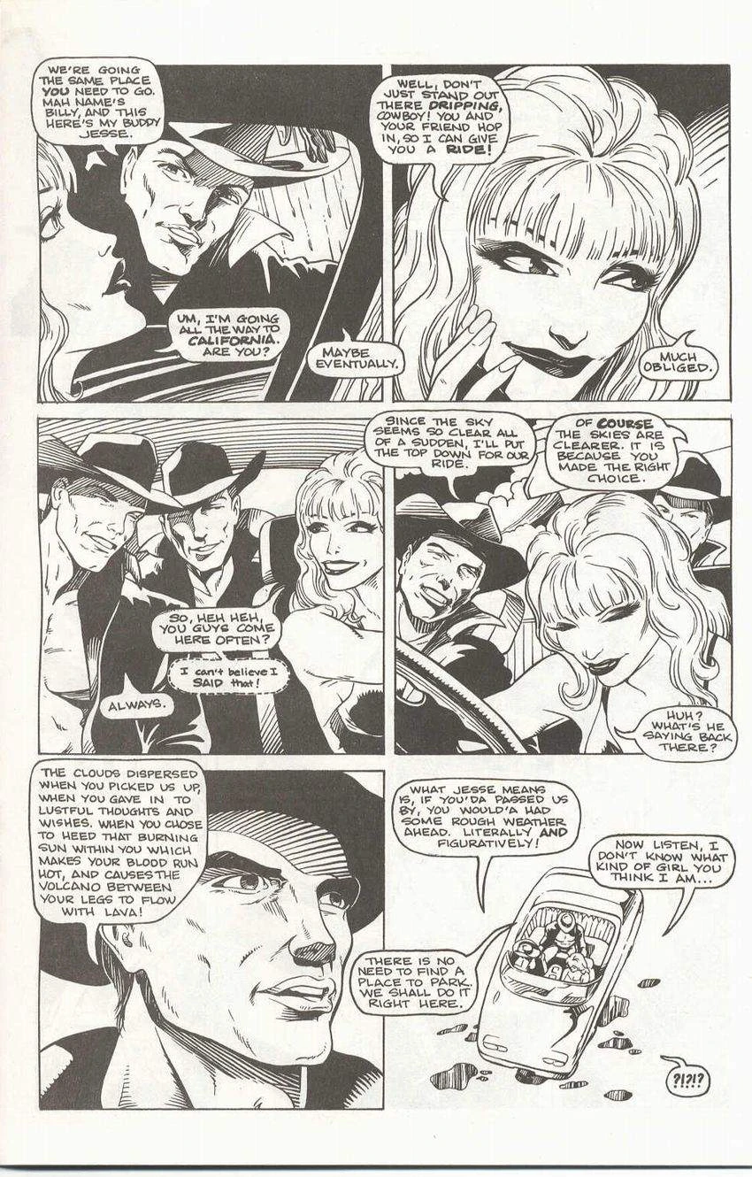 PornStar Fantasies porn comic picture 10