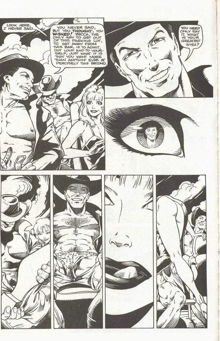 PornStar Fantasies porn comic picture 11