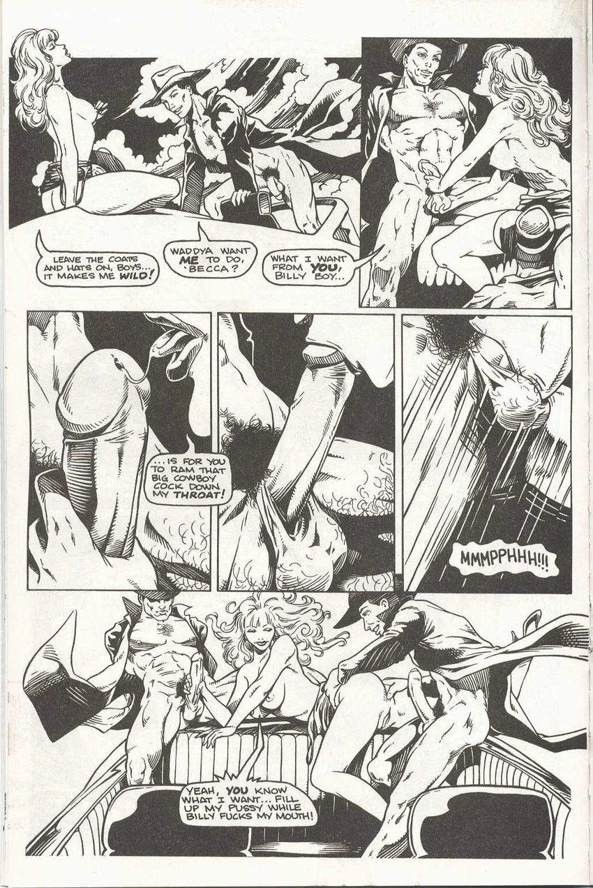 PornStar Fantasies porn comic picture 13