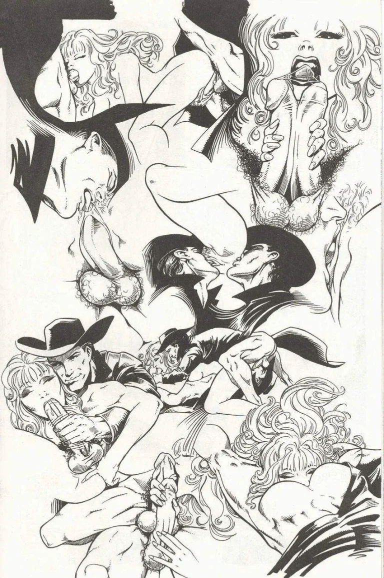 PornStar Fantasies porn comic picture 14