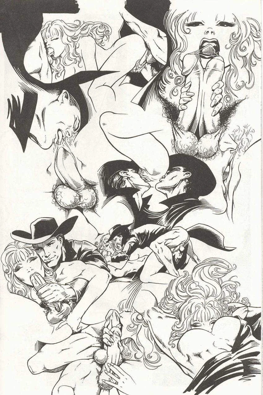 PornStar Fantasies porn comic picture 14