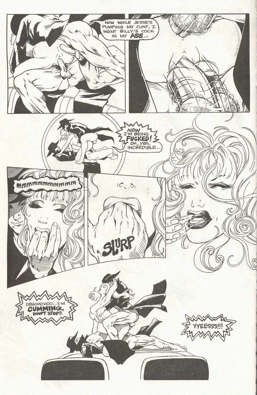 PornStar Fantasies porn comic picture 15