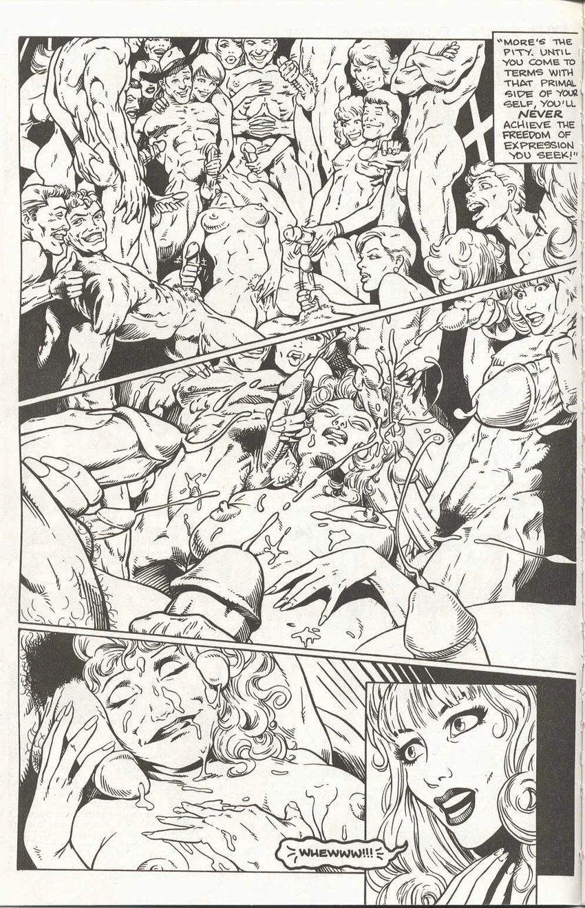 PornStar Fantasies porn comic picture 5