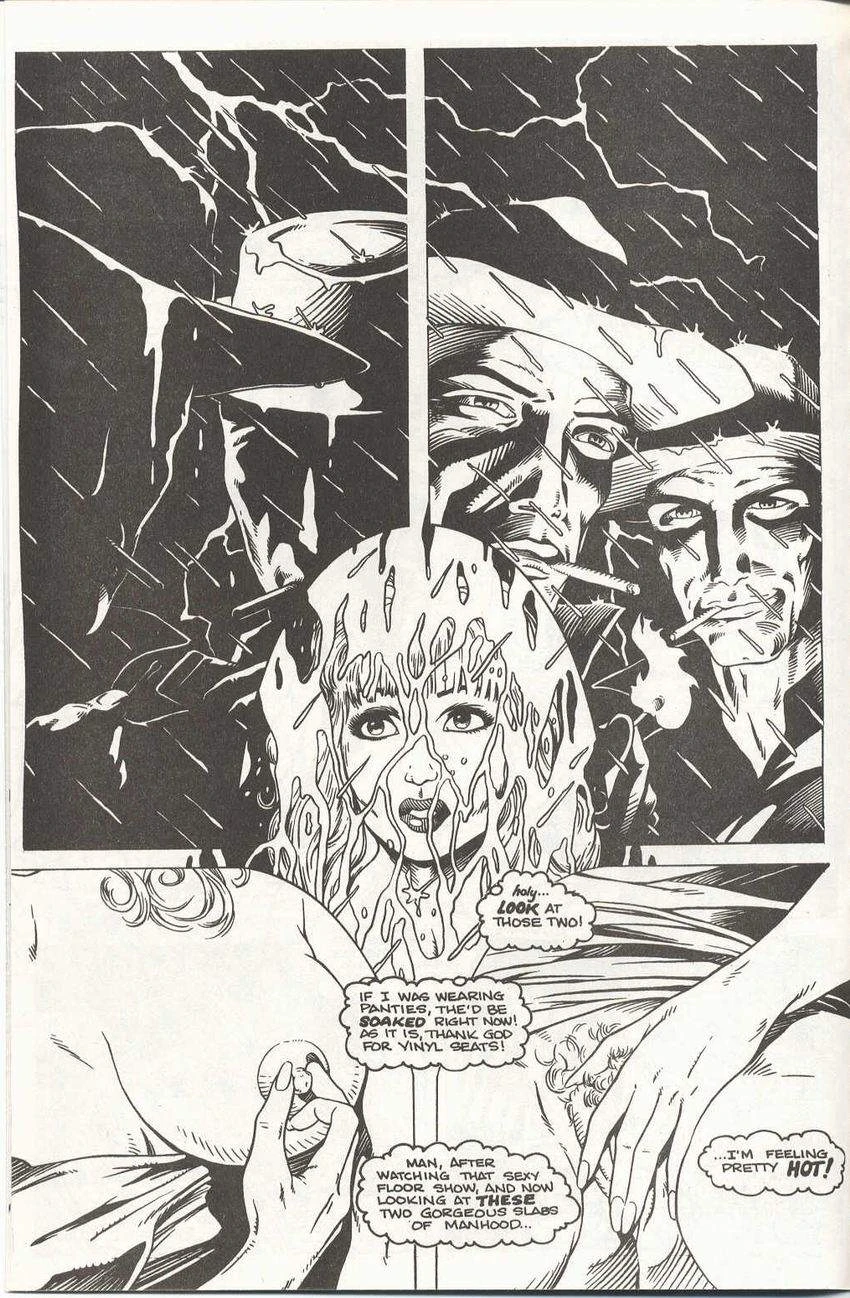 PornStar Fantasies porn comic picture 7