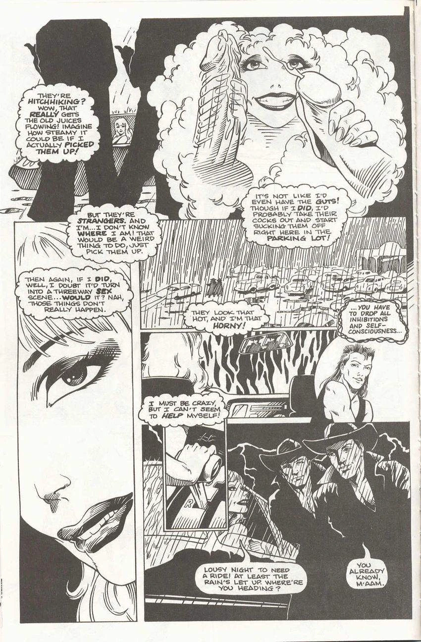 PornStar Fantasies porn comic picture 9