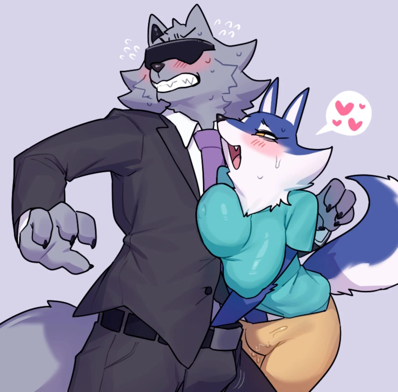 Porsha and the bodyguard porn comic picture 31