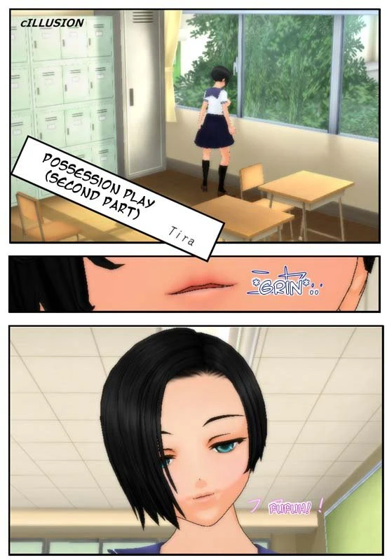 Possession Play Ch. 1-5 | Hyoui Asobi porn comic picture 11
